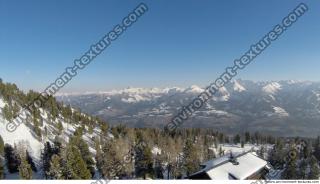 background mountains snowy 0002